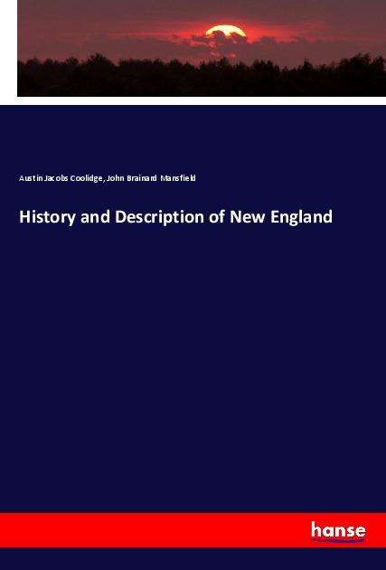 Cover for Coolidge · History and Description of New (Book)