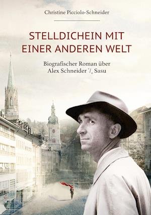 Cover for Christine Picciolo-Schneider · Stelldichein mit einer anderen Welt (Gebundenes Buch) (2022)