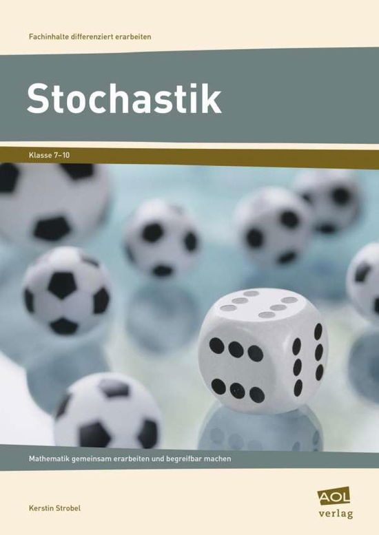 Cover for Strobel · Stochastik (Book)