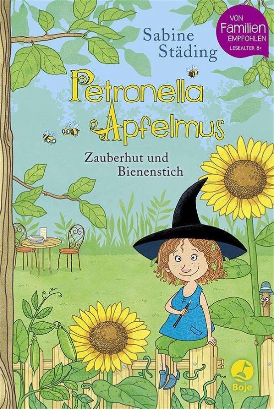 Cover for Städing · Petronella Apfelmus - Zauberhut (Bok)