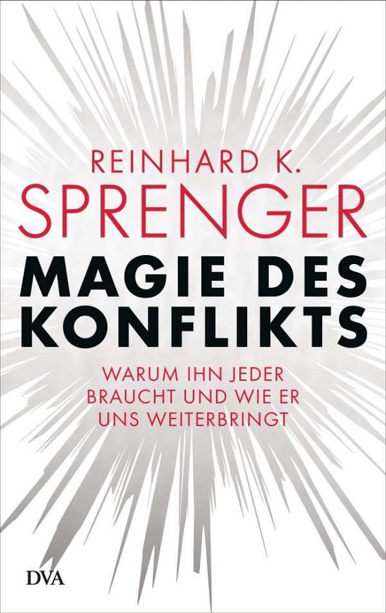 Cover for Sprenger · Magie des Konflikts (Bog)