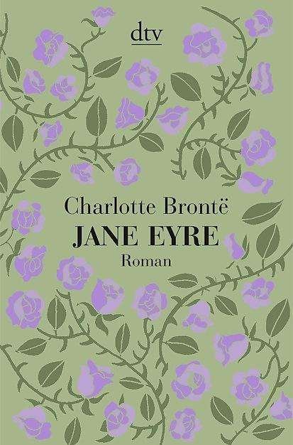 Jane Eyre - Charlotte Bronte - Books - Deutscher Taschenbuch Verlag GmbH & Co. - 9783423143547 - October 1, 2014