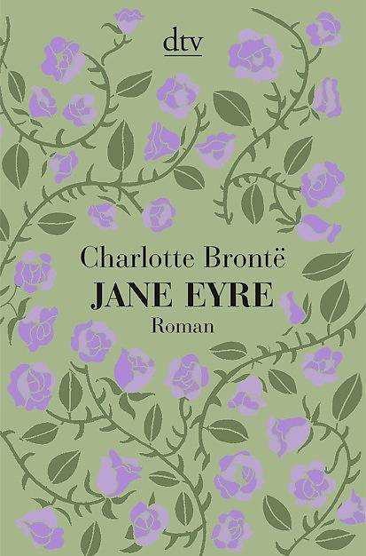 Jane Eyre - Charlotte Bronte - Livros - Deutscher Taschenbuch Verlag GmbH & Co. - 9783423143547 - 1 de outubro de 2014