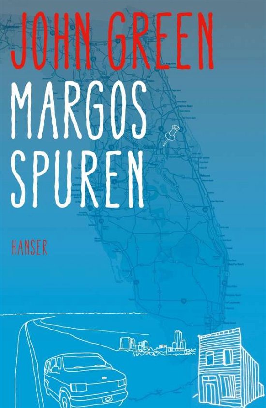 Cover for Green · Margos Spuren (Bog)