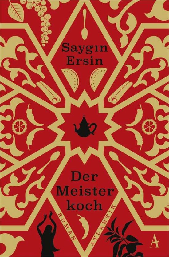 Cover for Ersin · Der Meisterkoch (Book)