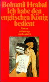 Suhrk.TB.1754 Hrabal.Ich habe den engl. - Bohumil Hrabal - Books -  - 9783518382547 - 