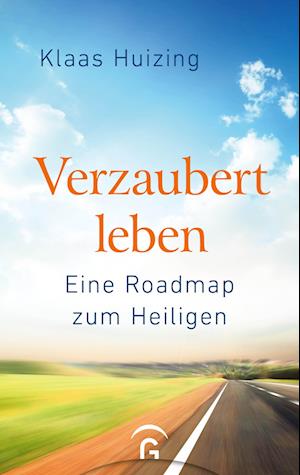 Cover for Klaas Huizing · Verzaubert leben (Book) (2024)