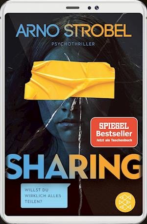 Cover for Arno Strobel · Sharing  Willst du wirklich alles teilen? (Bok) (2022)