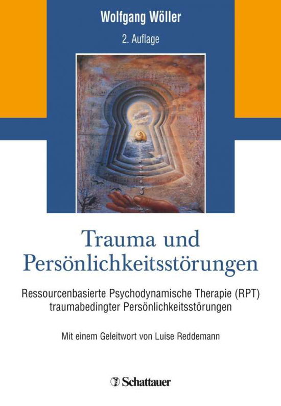 Cover for Wöller · Trauma und Persönlichkeitsstörun (Book)