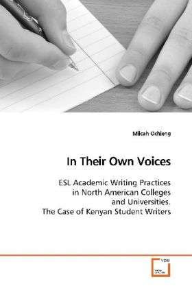 Cover for Ochieng · In Their Own Voices (Bog)