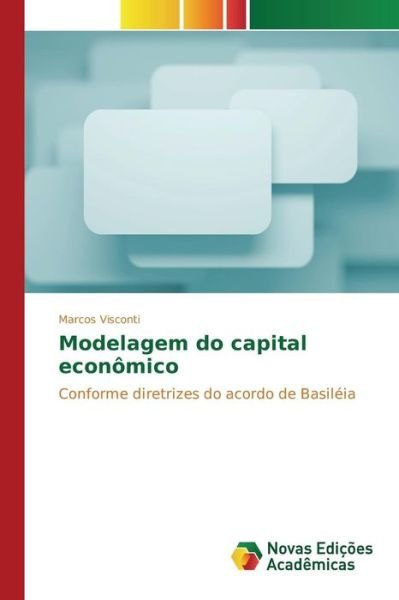 Cover for Visconti Marcos · Modelagem Do Capital Economico (Paperback Book) (2015)