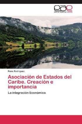 Cover for Rodríguez · Asociación de Estados del Car (Buch)