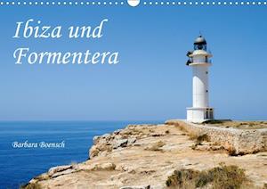 Cover for Boensch · Ibiza und Formentera (Wandkalen (Book)