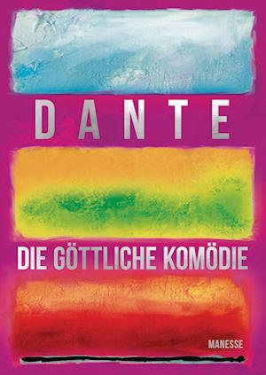 Cover for Dante Alighieri · Die göttliche Komödie (Bog) (2024)