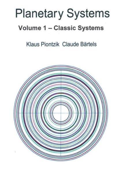 Cover for Claude Bartels · Planetary Systems (Paperback Book) (2015)