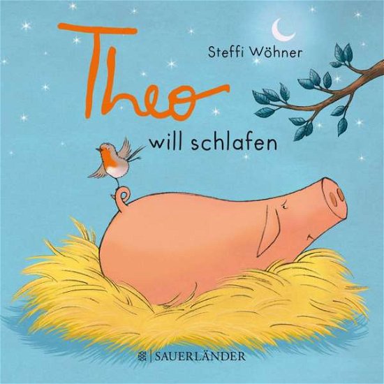 Cover for Wöhner · Theo will schlafen (Bok)