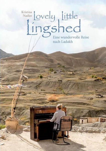 Cover for Kristina Nadler · Lovely Little Lingshed (Paperback Book) (2015)