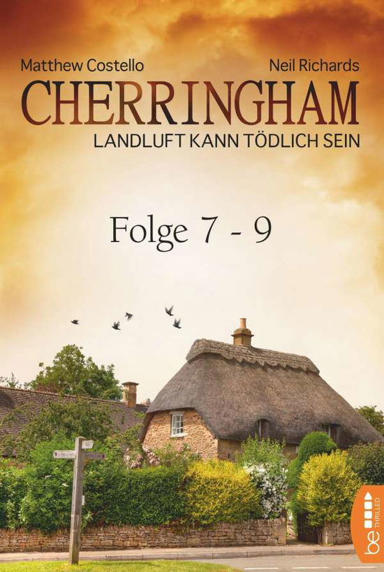 Cover for Costello · Cherringham Sammelband III - F (Book)