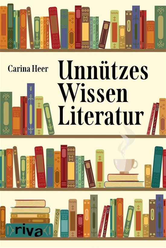 Cover for Heer · Unnützes Wissen Literatur (Book)
