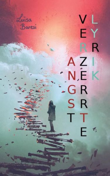 Cover for Baresi · Angstverzerrte Lyrik (Book) (2019)