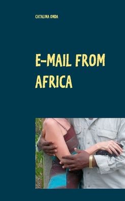 Cover for Onda · E-mail from Africa (Book) (2020)