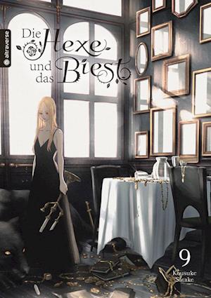 Cover for Kousuke Satake · Die Hexe und das Biest 09 (Bok) (2024)