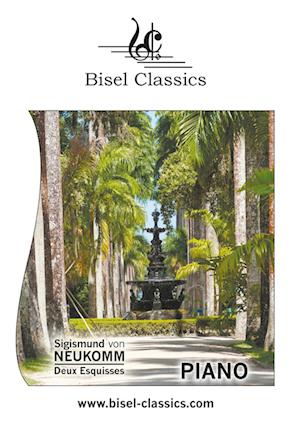 Cover for Sigismund Von Neukomm · Deux Esquisses (Paperback Book) (2022)