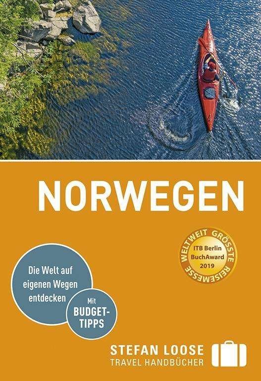Cover for Möbius · Stefan Loose Norwegen (Book)