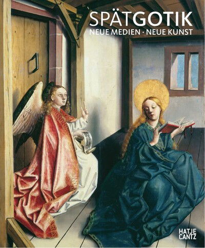 Cover for Stephan Kemperdick · Spatgotik (German edition): Aufbruch in die Neuzeit (Paperback Book) (2021)