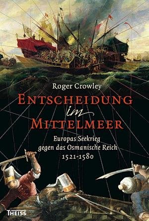 Cover for Crowley · Entscheidung im Mittelmeer (Bok)
