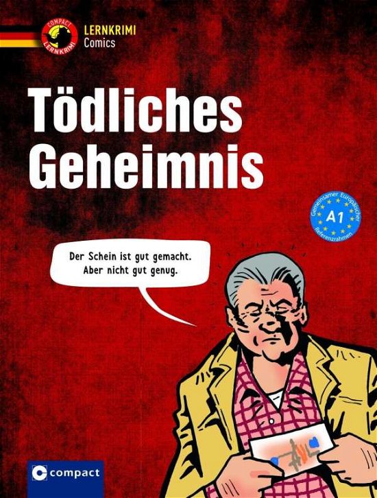 Cover for Ruhlig · Tödliches Geheimnis (Bok)