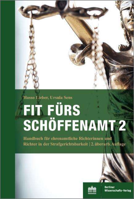 Fit fürs Schöffenamt.2 - Lieber - Książki -  - 9783830538547 - 