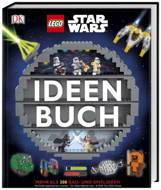 Cover for Dolan · LEGO® Star Wars (TM) Ideen Buch (Book)