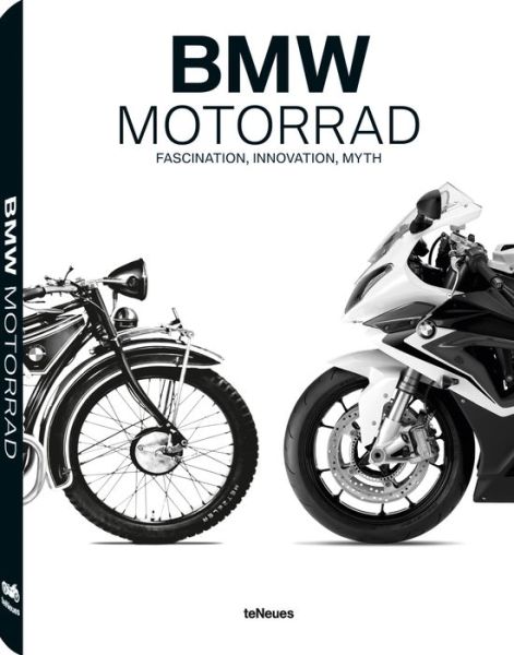 Cover for Teneues · BMW Motorrad (Hardcover Book) (2015)