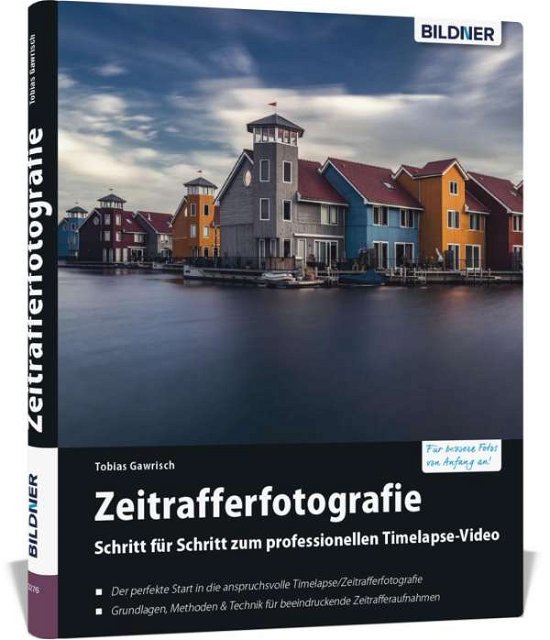Cover for Gawrisch · Zeitrafferfotografie (Buch)