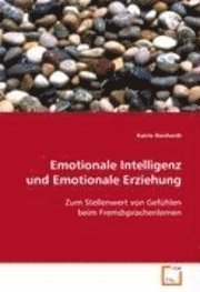 Cover for Reinhardt · Emotionale Intelligenz und Em (Bok)