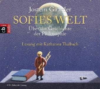 Cover for Jostein Gaarder · CD Sofies Welt (CD)