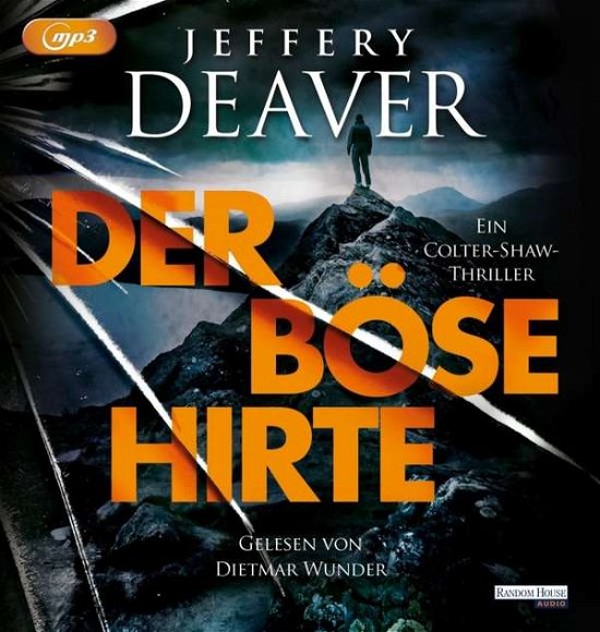 Cover for Jeffery Deaver · Der Böse Hirte (CD) (2022)