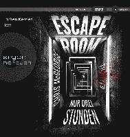 Cover for Chris Mcgeorge · CD Escape Room (CD)