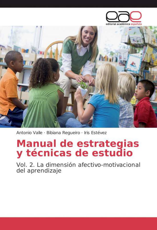 Cover for Valle · Manual de estrategias y técnicas (Book)