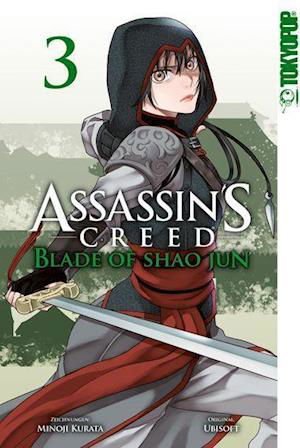 Assassin's Creed - Blade of Shao Jun 03 - Ubisoft - Bøker - TOKYOPOP GmbH - 9783842070547 - 8. september 2021