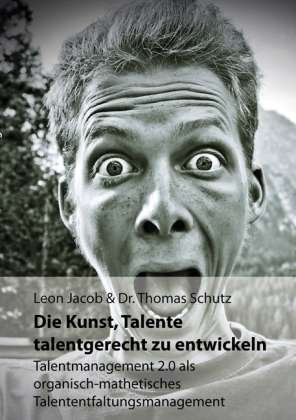 Cover for Jacob · Die Kunst, Talente talentgerecht (Bog)