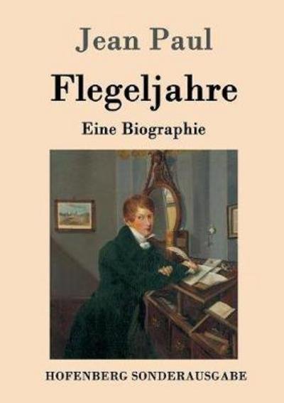 Cover for Paul · Flegeljahre (Buch) (2016)