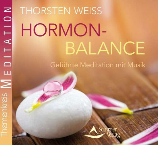 Hormonbalance [CD] - Thorsten Weiss - Musiikki -  - 9783843482547 - tiistai 15. lokakuuta 2013