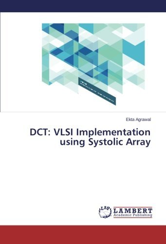 Cover for Ekta Agrawal · Dct: Vlsi Implementation Using Systolic Array (Paperback Book) (2014)