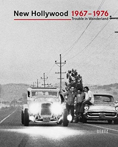 Cover for Hans Helmut Prinzler · New Hollywood 1967 - 1976 (Hardcover Book) (2004)