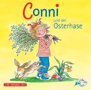 CD Conni und der Osterhase - Liane Schneider - Music - Silberfisch bei HÃ¶rbuch Hamburg HHV Gmb - 9783867424547 - 