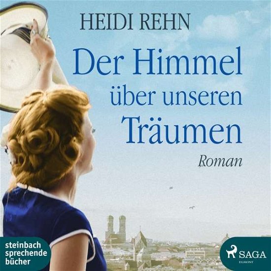 Cover for Heidi Rehn · MP3 Der Himmel über unseren Tr (CD) (2018)