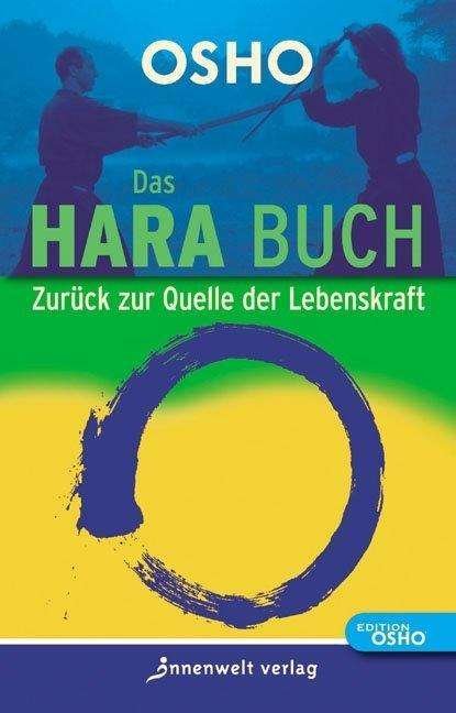 Cover for Osho · Osho.Hara Buch (Bok)