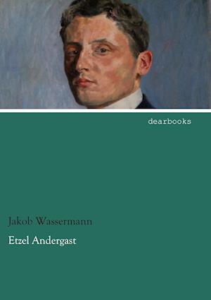 Cover for Wassermann · Etzel Andergast (Book)